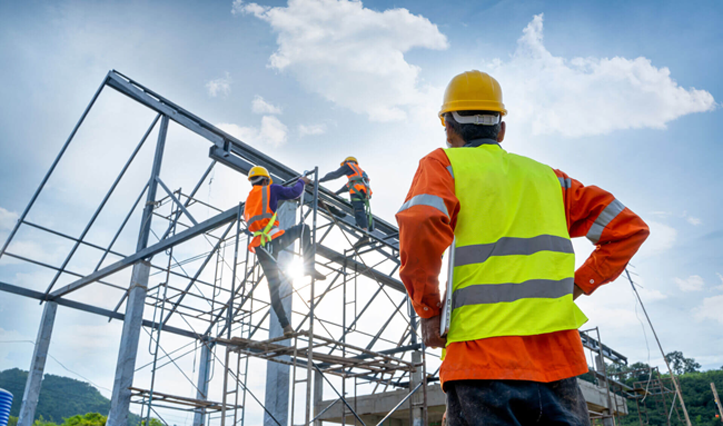CONSTRUCTION INDUSTRY